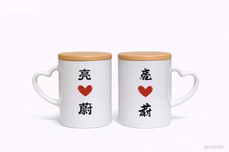 Ly Sứ Cặp Tình Nhân – Món Quà Ghi Dấu Yêu Thương