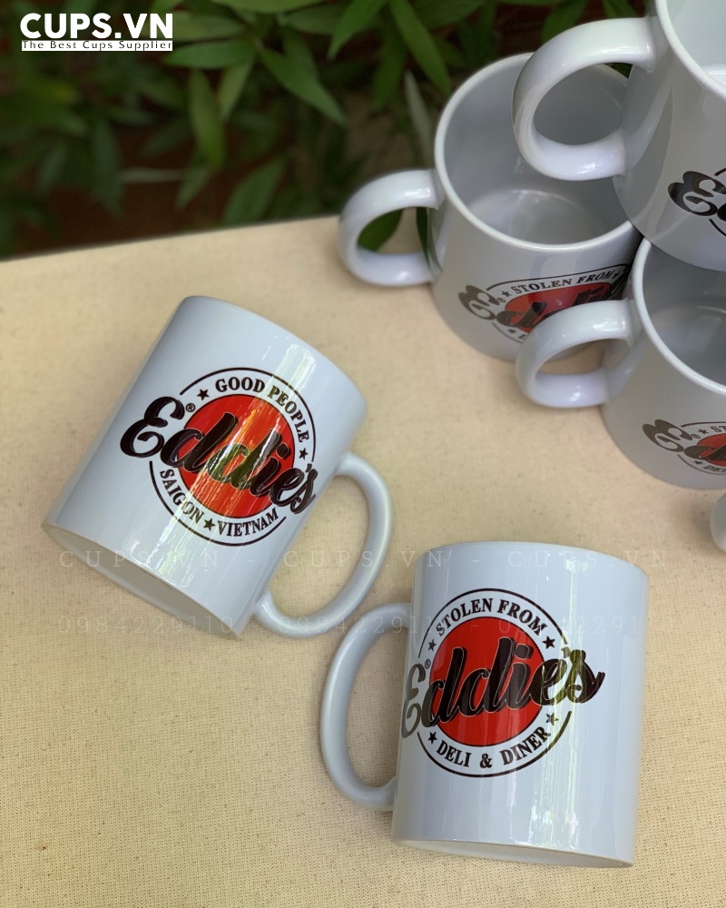 VINACUP – Trusted Ceramic Mug Manufacturer in Vietnam